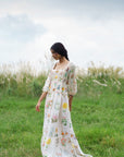 Alysa Maxi Dress - Bhoomi