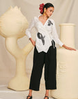 Bibi Wrap shirt - Bhoomi