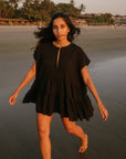 Bondi Dress Black - Bhoomi