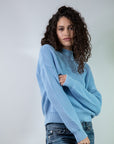 Celine Jumper Powder Blue - Bhoomi