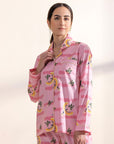 Come fly with me pyjama set - Bhoomi