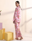 Come fly with me pyjama set - Bhoomi