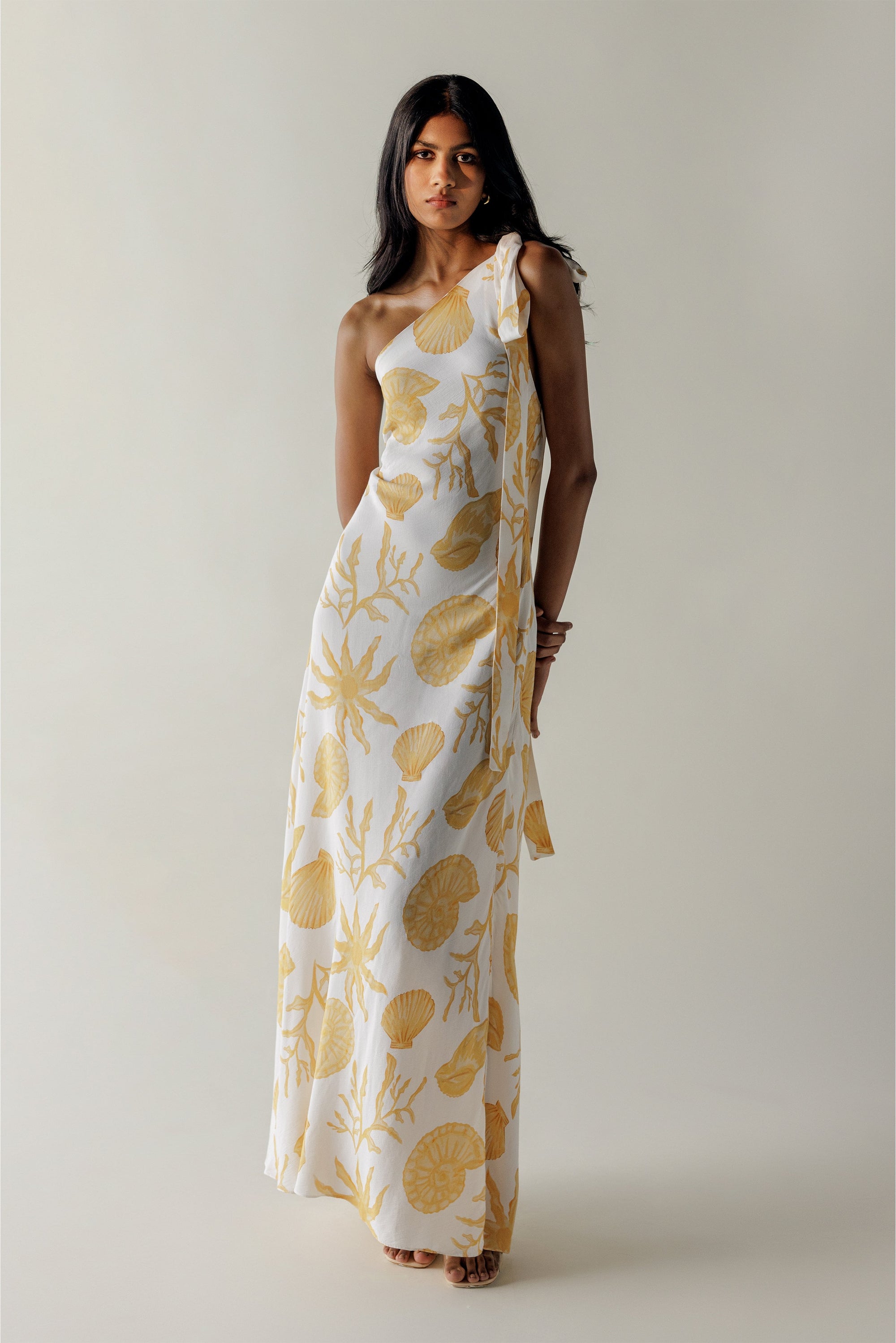 Coralie Dress - Bhoomi