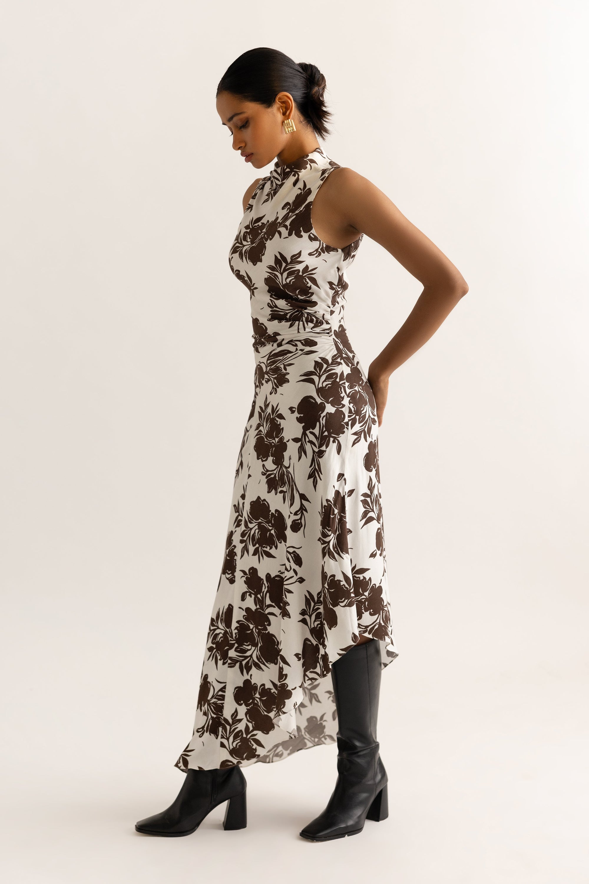 Floriane Dress - Bhoomi