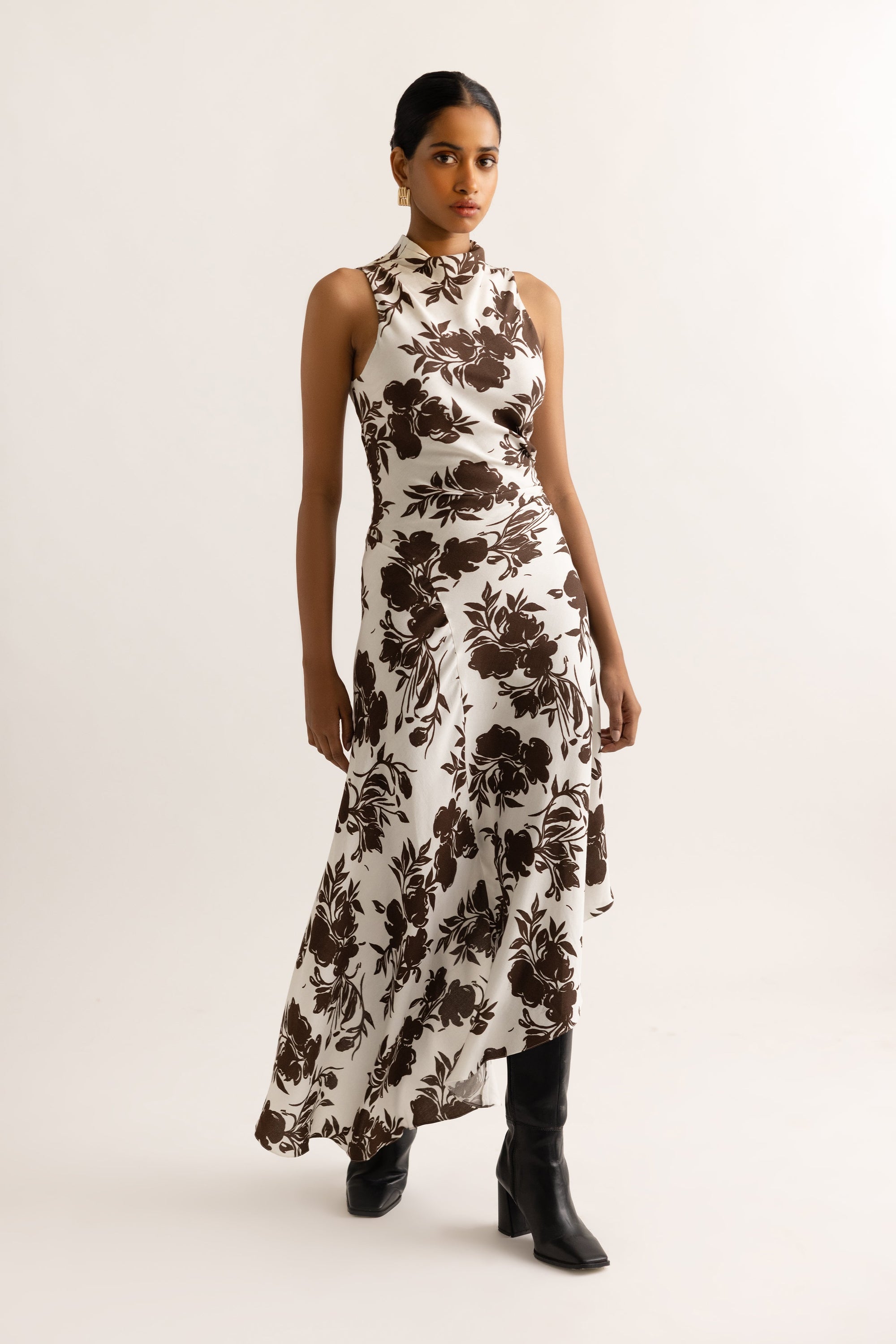 Floriane Dress - Bhoomi