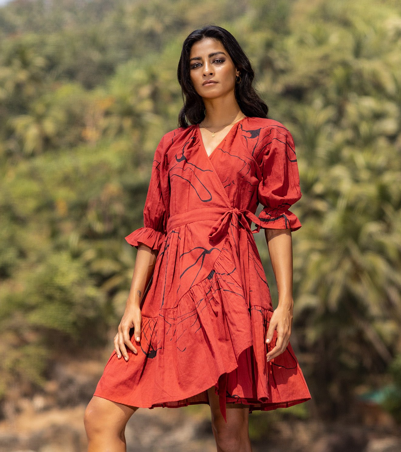 Fresa Dress - Bhoomi