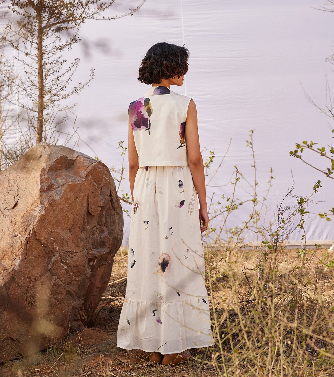 Gema Dress - Bhoomi