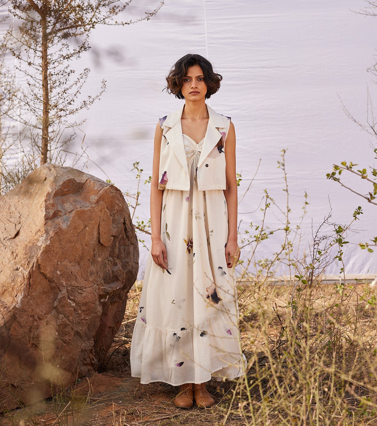 Gema Dress - Bhoomi