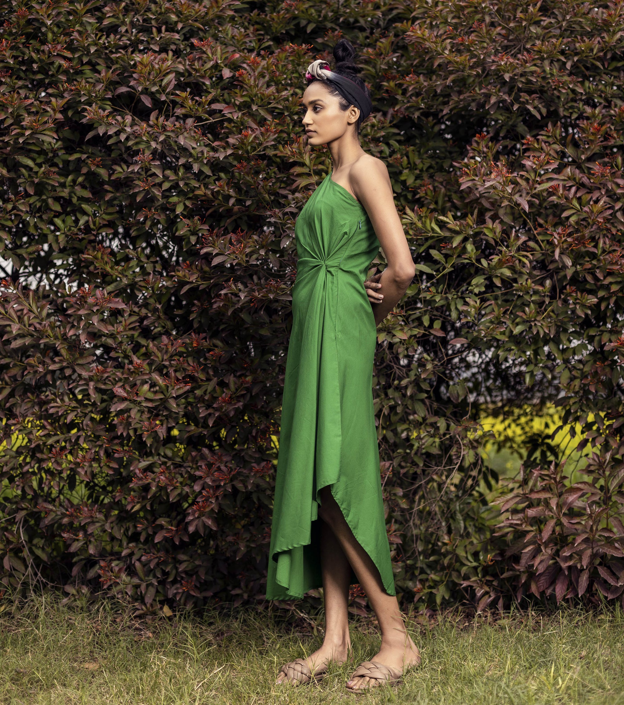 Gigi Dress - Bhoomi