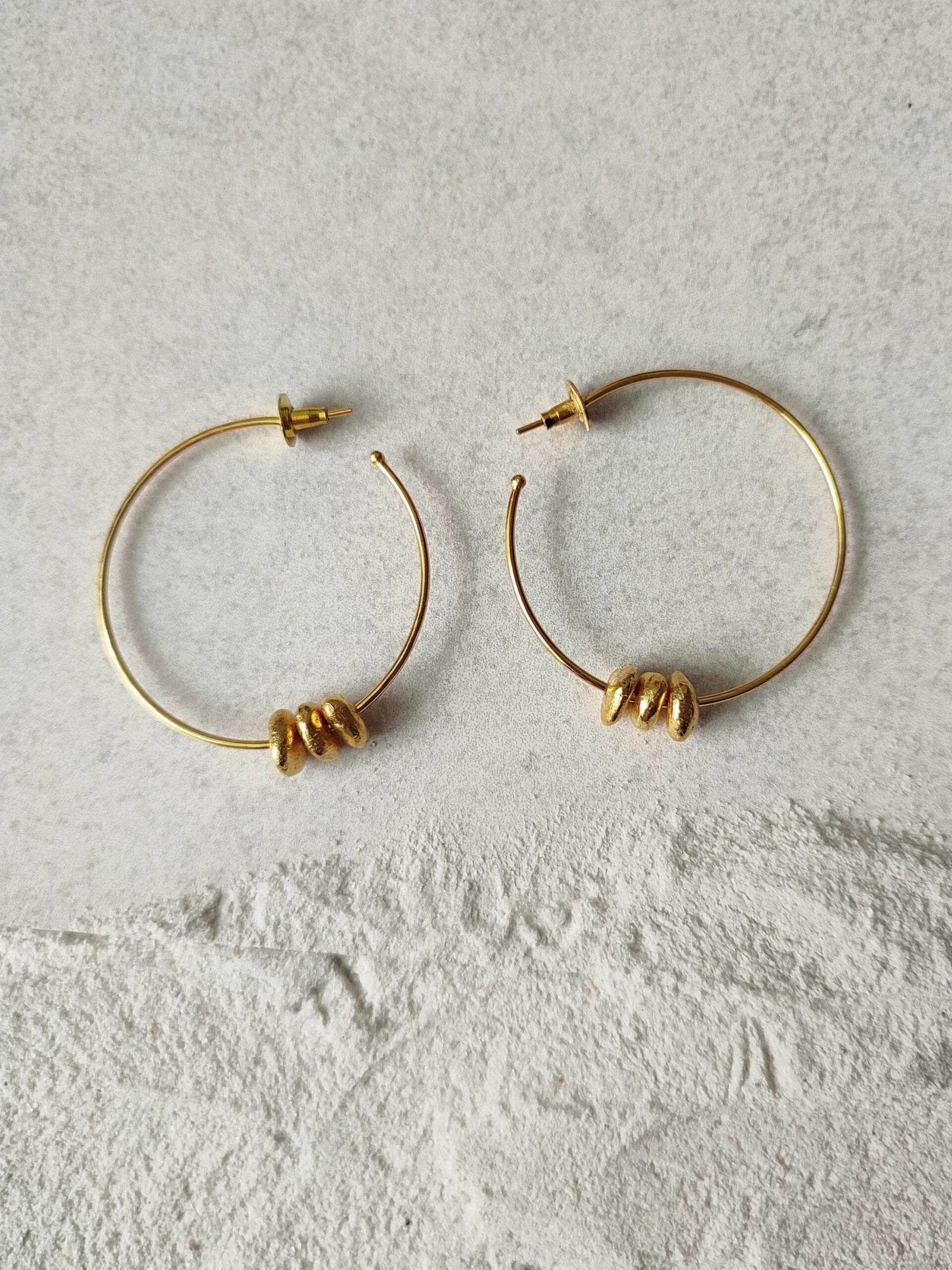 Halle Earrings - Bhoomi