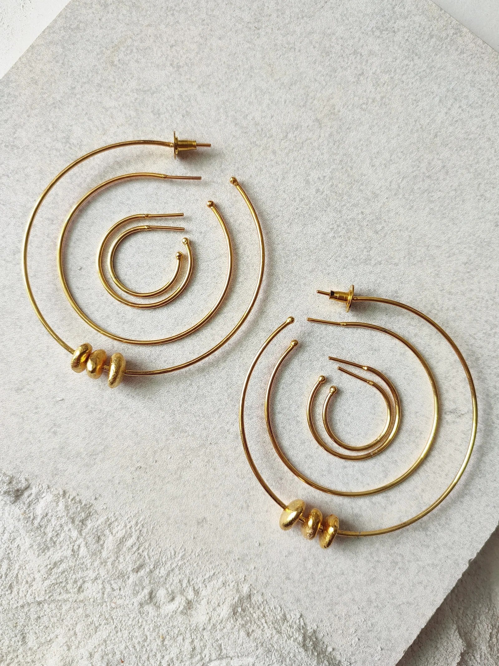 Halle Earrings - Bhoomi