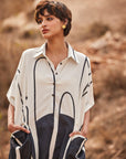 Hazel Kaftan Dress - Bhoomi