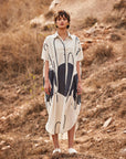 Hazel Kaftan Dress - Bhoomi