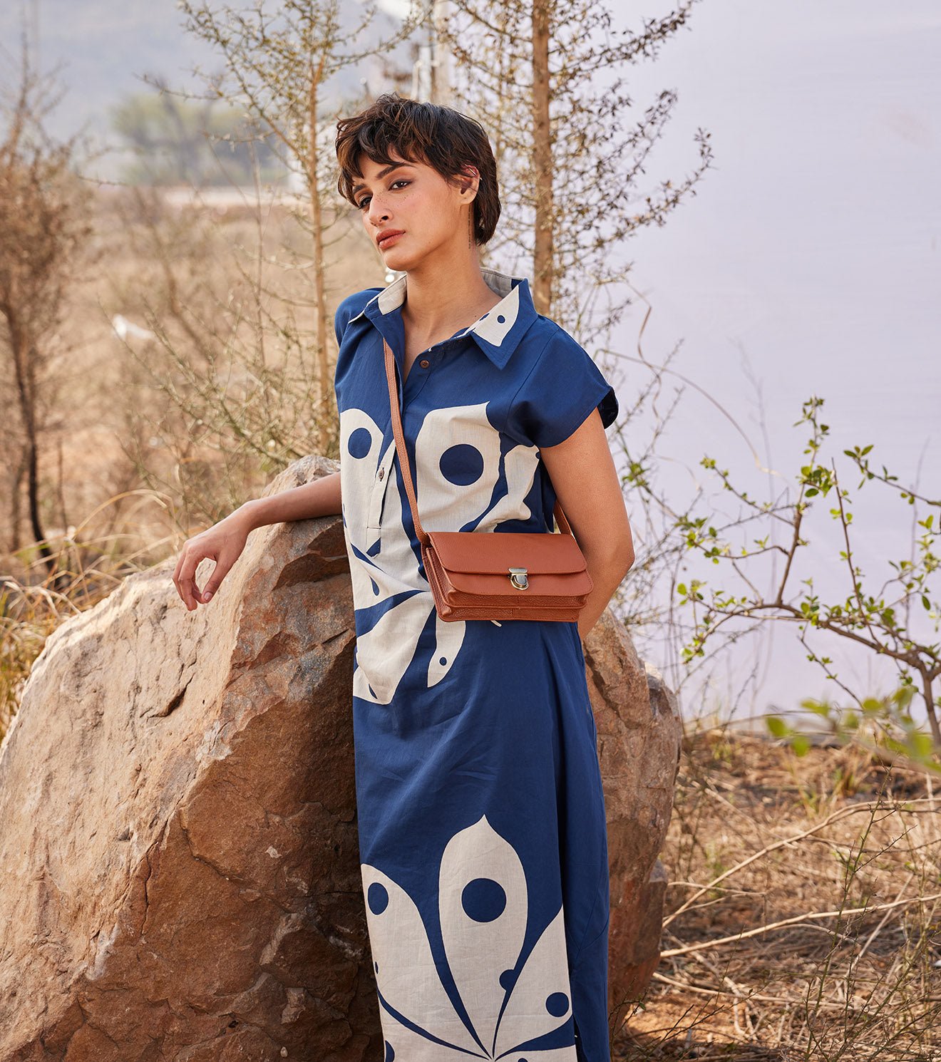 Heidi Dress - Bhoomi