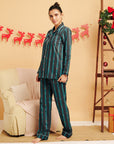 Jingle Bells Pyjama Set - Bhoomi