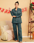 Jingle Bells Pyjama Set - Bhoomi