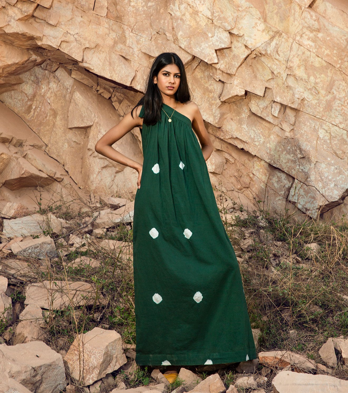 Lana Dress - Bhoomi