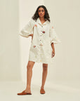 Lizzie Shirt Dress - Bhoomi