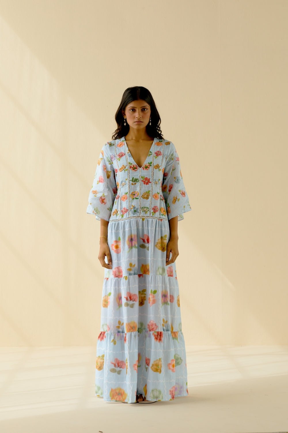 Lori Maxi Dress - Bhoomi