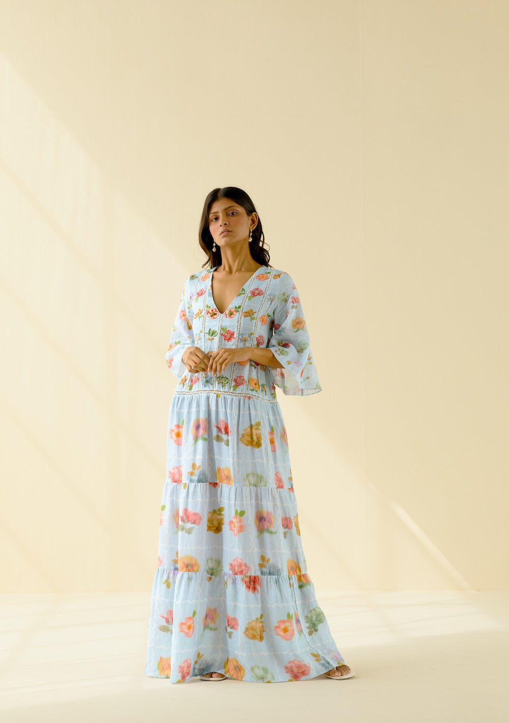 Lori Maxi Dress - Bhoomi