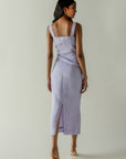 Loulou Dress - Lilac - Bhoomi