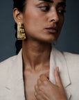 Lura Earrings - Bhoomi