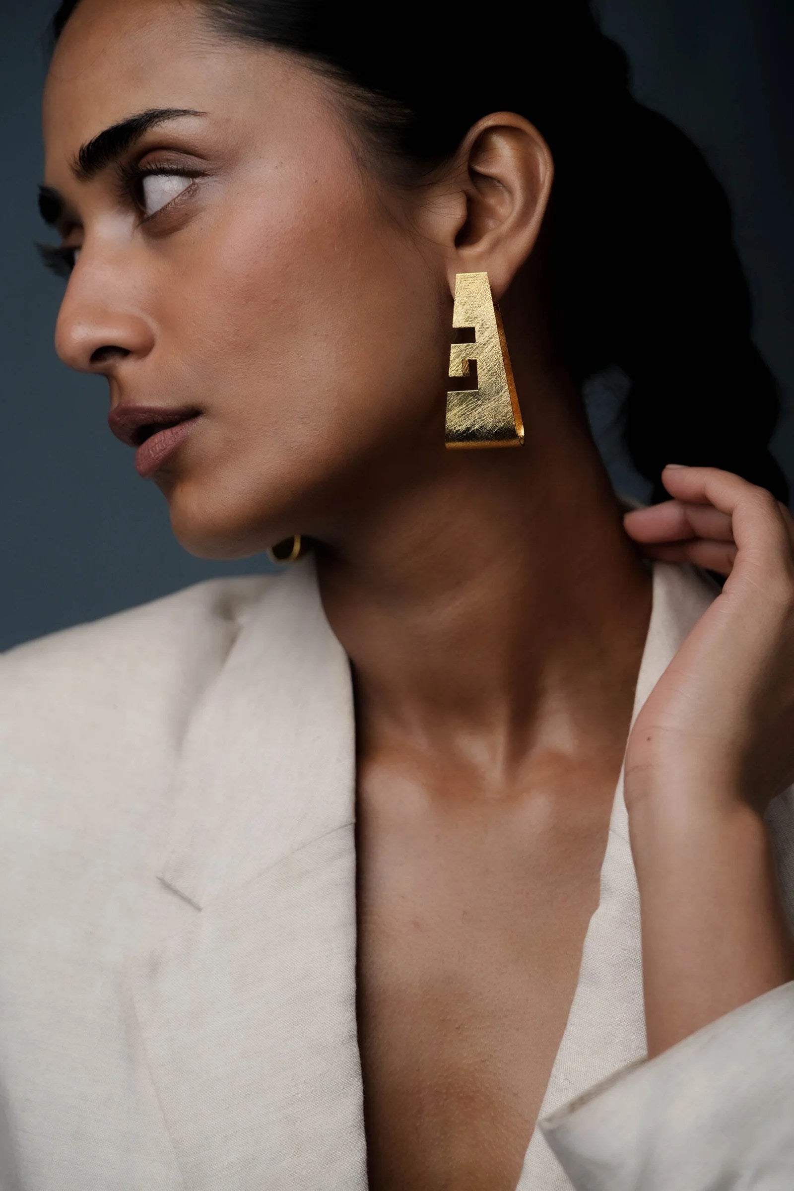 Lura Earrings - Bhoomi