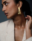 Lura Earrings - Bhoomi