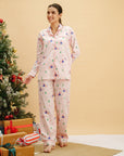 Magical Merry Pyjama Set - Bhoomi