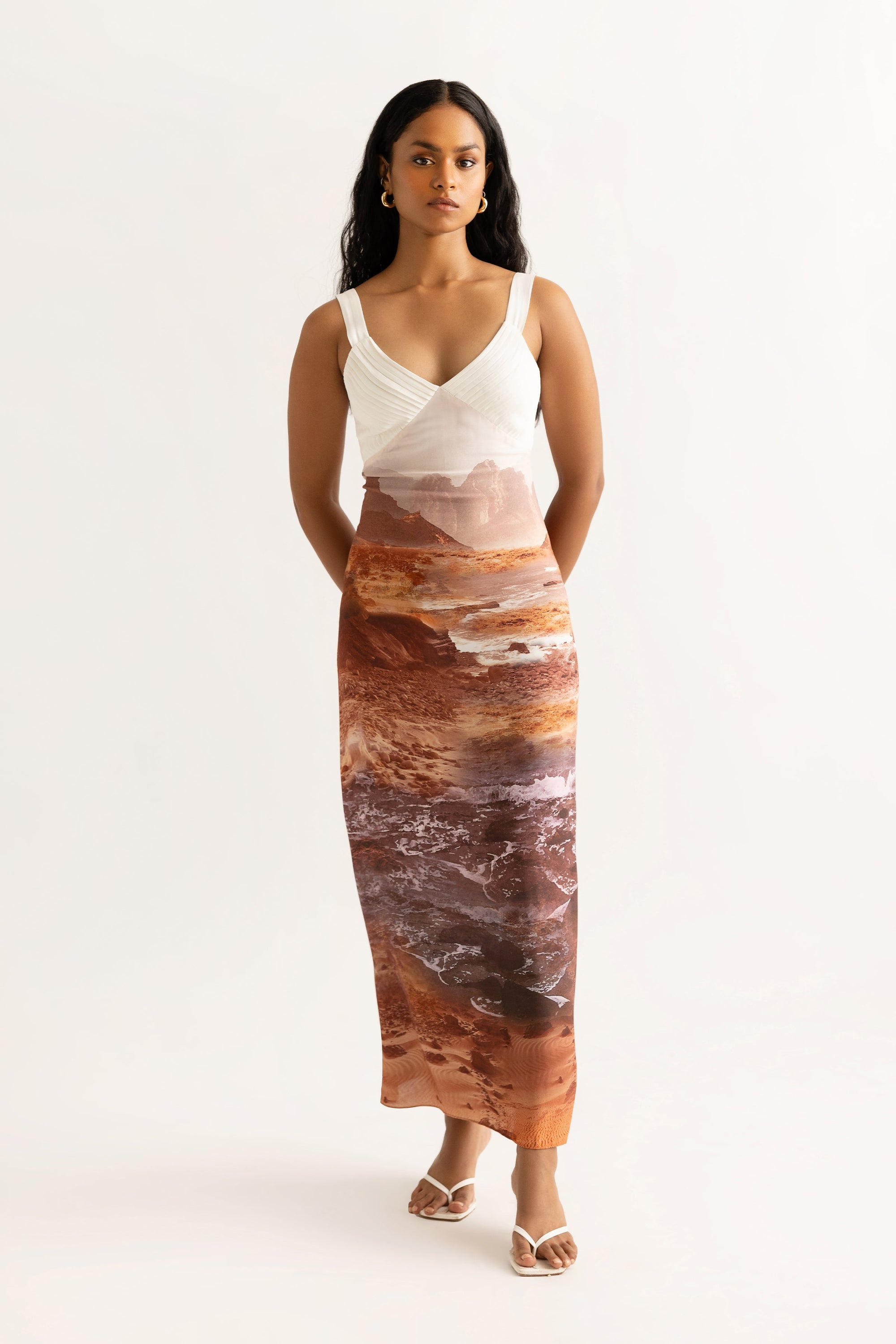 Matera Dress - Bhoomi