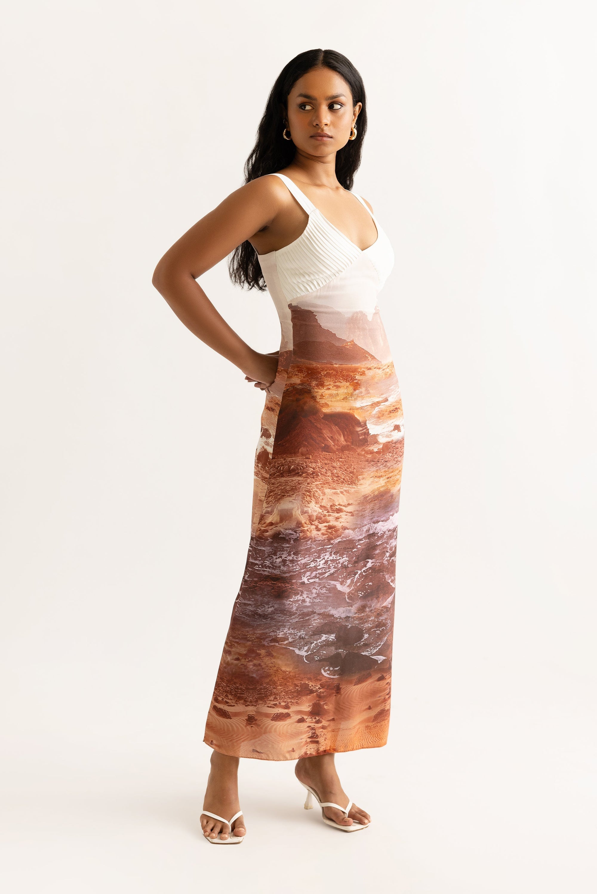 Matera Dress - Bhoomi