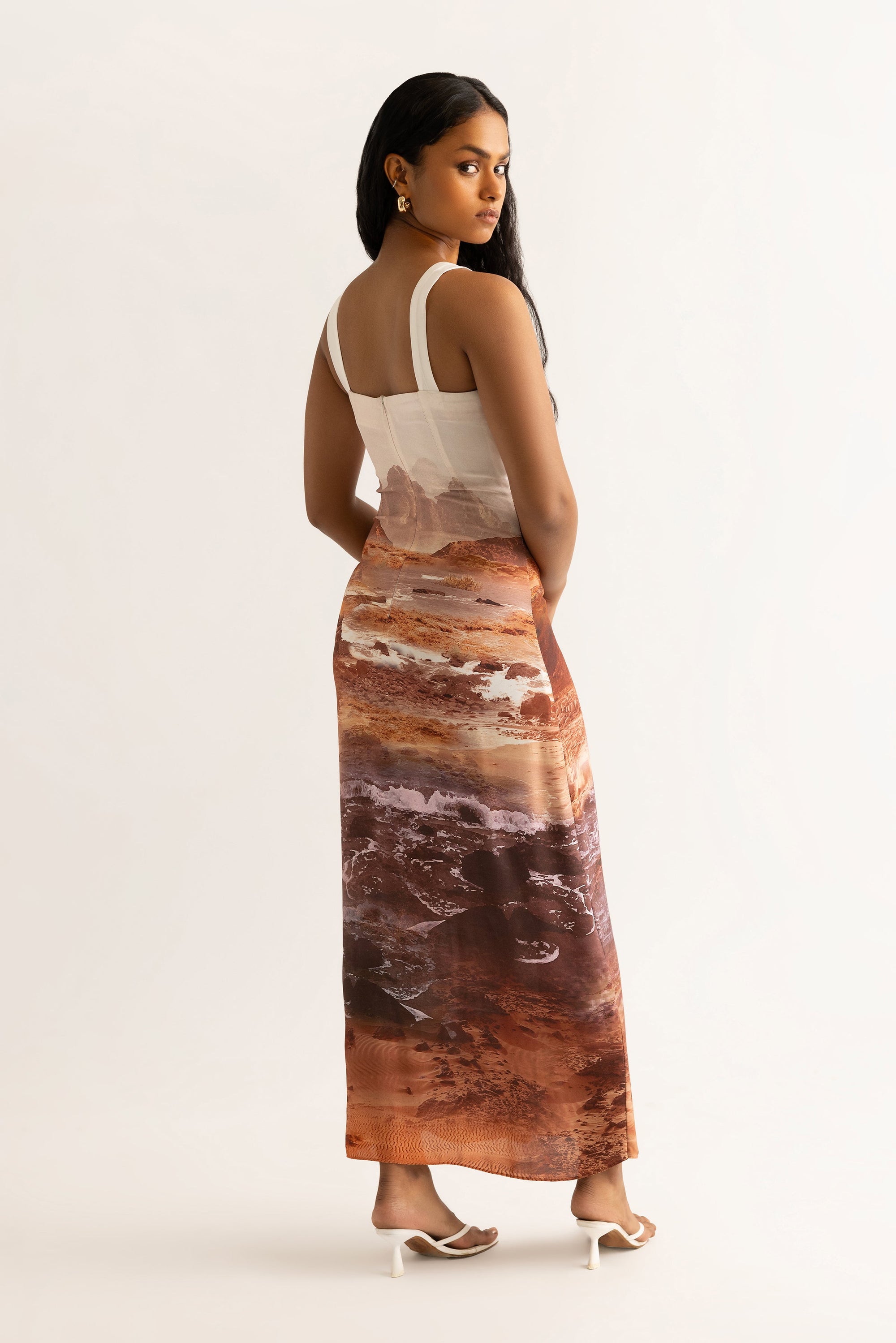 Matera Dress - Bhoomi