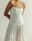 Myko Dress - Ivory - Bhoomi