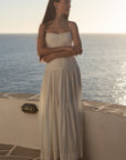 Myko Dress - Ivory - Bhoomi