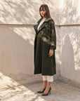 Oli Trench Coat - Bhoomi