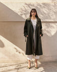 Oli Trench Coat - Bhoomi