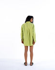 Paloma Shirt - Green - Bhoomi