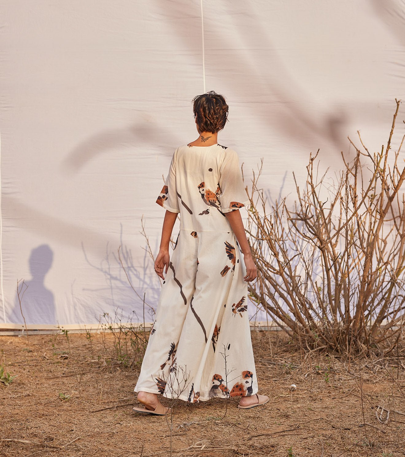 Pipa Jumpsuit - Bhoomi