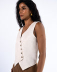 Robbie Waistcoat - Bhoomi