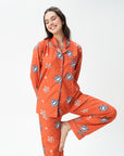 Save the turtles pyjama set - Bhoomi