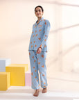 She's your lobster pyjama set - Bhoomi