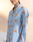 She's your lobster pyjama set - Bhoomi