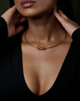 Shyla Necklace - Bhoomi