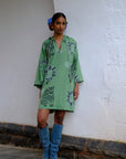 Suki Shift Dress - Bhoomi