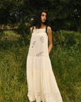 Sweet Pea Maxi Dress - Bhoomi