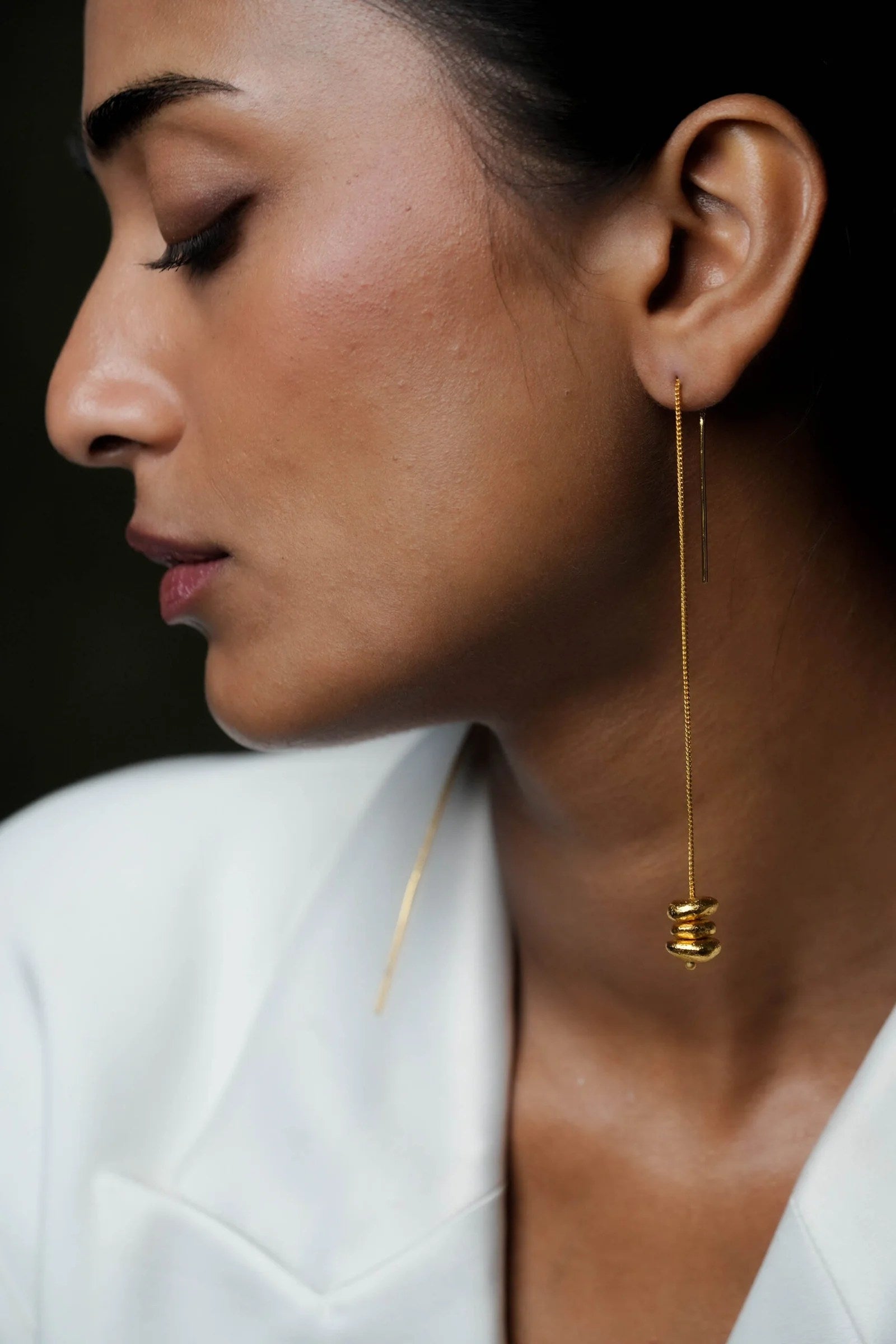 Tiva Earrings - Bhoomi