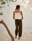 Tuscan Trousers - Bhoomi