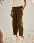 Tuscan Trousers - Bhoomi