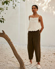 Tuscan Trousers - Bhoomi