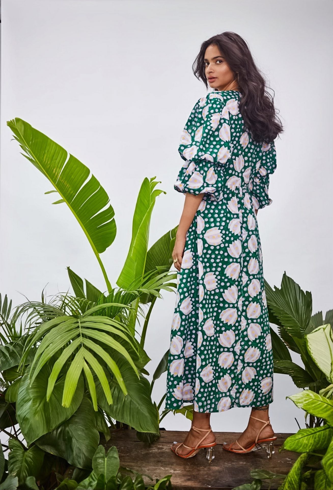 Wildflower Dress - Bhoomi